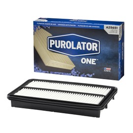 Purolator A25651 PurolatorONE Advanced Engine Air Filter Compatible With Select Acura and Honda