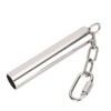 Squirrel Bells Stainless Steel Bells Toys for Birds Large Parrot