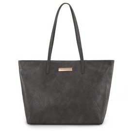 Montana West Leather Tote Bags for Women Large Tote Handbags Purses for Women Shoulder Tote Ladies Handbags Top Handle Satchel Hobo Bags for Women with Zipper MWC-261GY