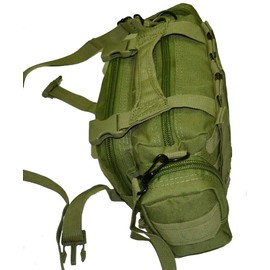 Explorer Deployment Bag, Olive Green