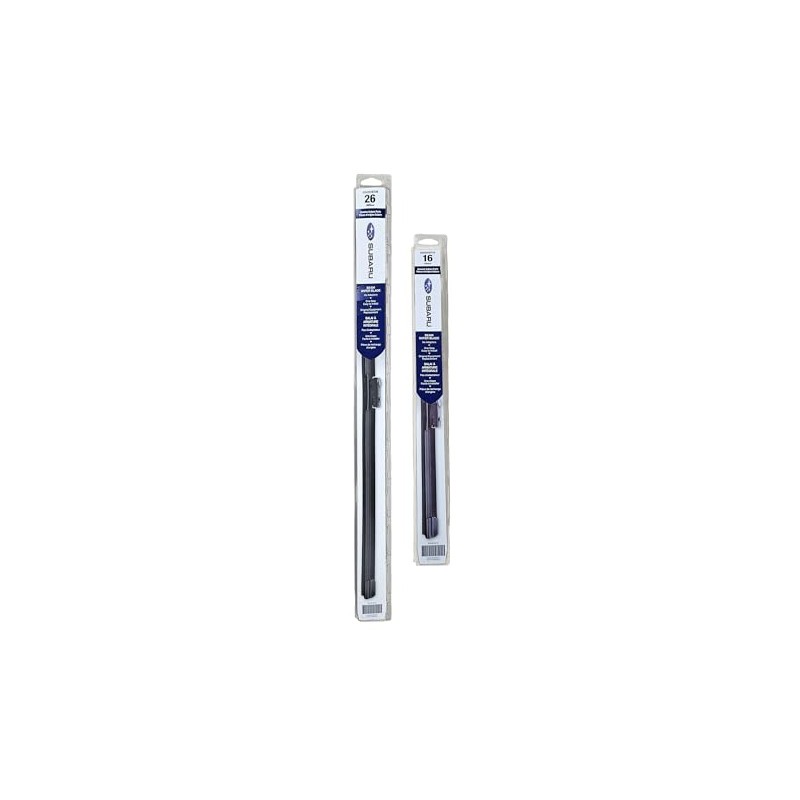 Subaru 2022-2026 WRX Front Windshield Wiper Blade Set - SOA591B726,