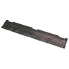 Sweeping lip compatible with/replacement part for Kärcher 5.030-629.0 KM530 KM550
