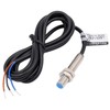 Heschen M8 Proximity Sensor Switch, 5VDC 200mA, NPN NO, 1mm