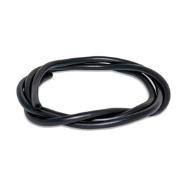 Vicma Oil/Vacuum Hose CR Black 1m - 2.5x5mm