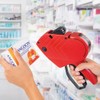Meto 9506157 22 x 12 mm Hand Labelers - Fluor