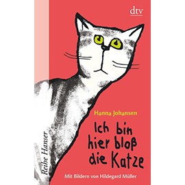 Ich bin hier bloß die Katze (Ich bin hier bloß...-Reihe)