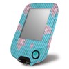 MightySkins Carbon Fiber Skin for Abbott Freestyle Libre 1 &