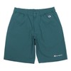 Champion C3-ZG504 Men's Golf Shorts Stretch Script Logo Shorts, green