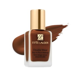 Estée Lauder Double Wear Stay-in-Place 24-Hour Long-Wear Matte Foundation Makeup | Original Formula 1 Fl Oz, 7W1 Deep Spice