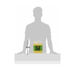 LIQUID GOLD Gallon Liquid Gold Camellia Seed Oil 100% Pure&Organic for Skin Hair and Health