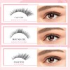 Glowing Win Individual Lashes 144PCS Cluster Lashes Natural Look Wispy