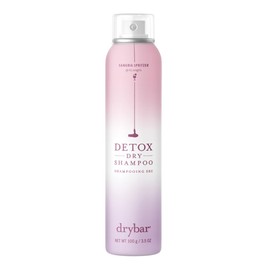 Drybar Detox Dry Shampoo Sangria Scent - Full Size | Absorbs Excess Oil, Leaves Hair Looking and Feeling Clean & Refreshed with Extra Volume, All Hair Types