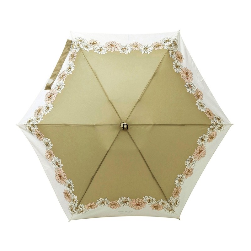 Moonbat [Paul and Joe] Rain Umbrella, Folding Umbrella, Women's, Work