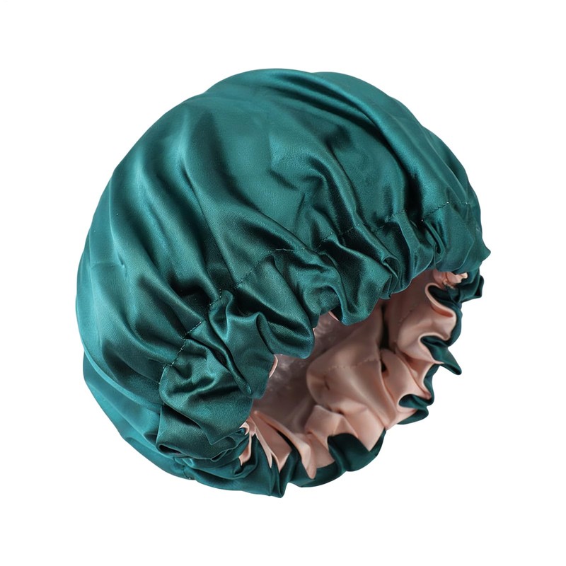 Gorro de ducha de gran tamaño - Gorro Elástico Largo