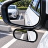 Adjustable Blind Spot Mirror for Cars & SUVs – 360°