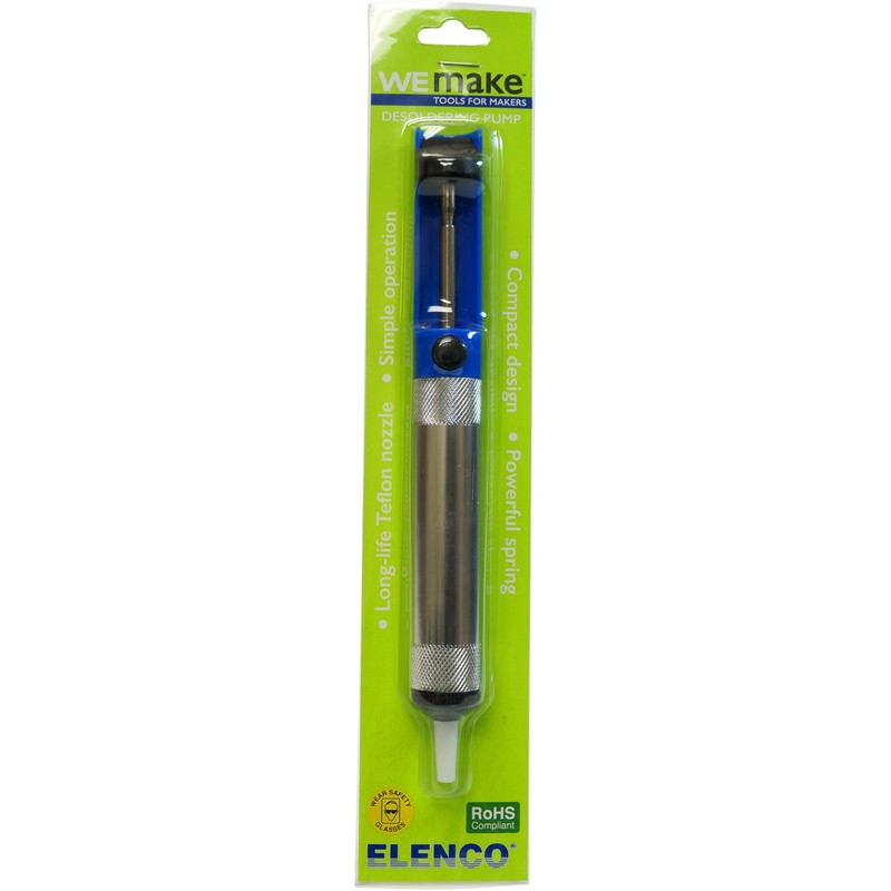 Solder Sucker- desoldering pump