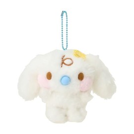 Sanrio 838331 Mascot Holder (Cheek Puni) Cinnamoroll (Miruku)