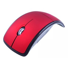 EGTMA 10 Piezas Mouse Inalámbrico Arco Plegable Wireless Abatible