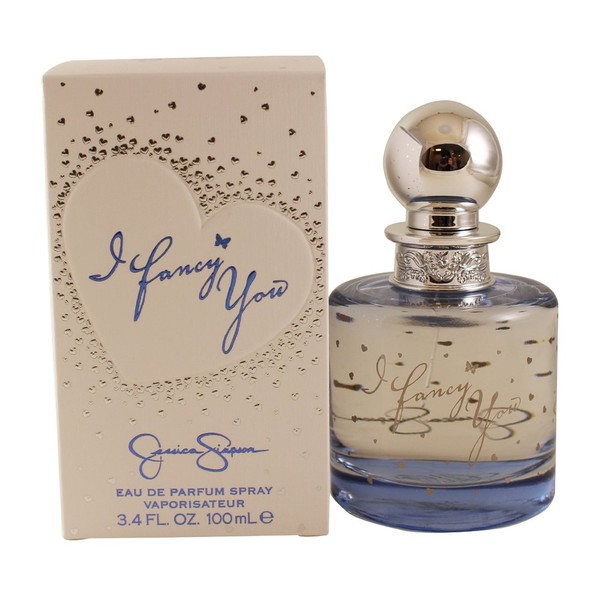 I Fancy You by Jessica Simpson for Women 3.4 oz Eau de Parfum Spray