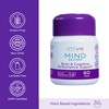 Intus Mind Bacopa – Ayurvedic Supplement with Brahmi for Focus