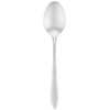 Horie TC-04-01 Titanium Cutlery Dessert Spoon, Titanium Platinum