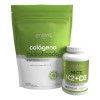 Kit Colágeno Hidrolizado 1 2 Y 3 + Vitamina K2