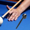 Sosoport Portable Pool Chalk Holder Billiard Chalk Storage Tool Professional