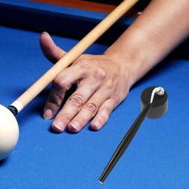 Sosoport Portable Pool Chalk Holder Billiard Chalk Storage Tool Professional Design Essential Accessory for Snooker and Pool Enthusiasts