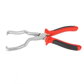Fuel Line Pliers Fuel Line Pliers Pipe Removal Carbon Steel Fuel Pipe Wrench Hose Clamp Removal Pliers Car Repair Tool, #190