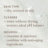 Alpha Skin Care Refreshing Face Wash, Gentle Soap-Free Formula, Citric