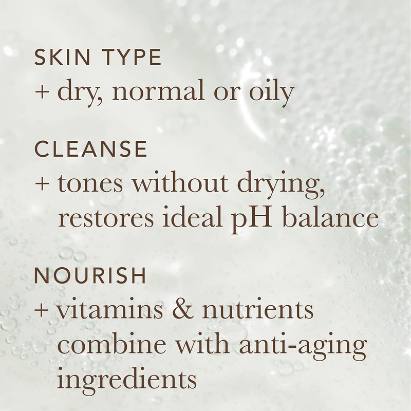 Alpha Skin Care Refreshing Face Wash, Gentle Soap-Free Formula, Citric