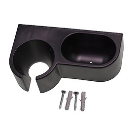 Wall Bracket Black Compatible with/Replacement Part for ESGE 7411 Wand Hand Blender