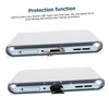 FONDOTIN 8piezas Protectores De Polvo USB C Tapones Antipolvo para