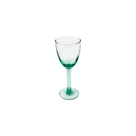 Kalalou CRL5732 Recycled Wine Glass, Clear (6 Pack)