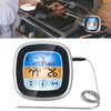Meat Thermometer for Cooking Digital Food Thermometer Color Screen for