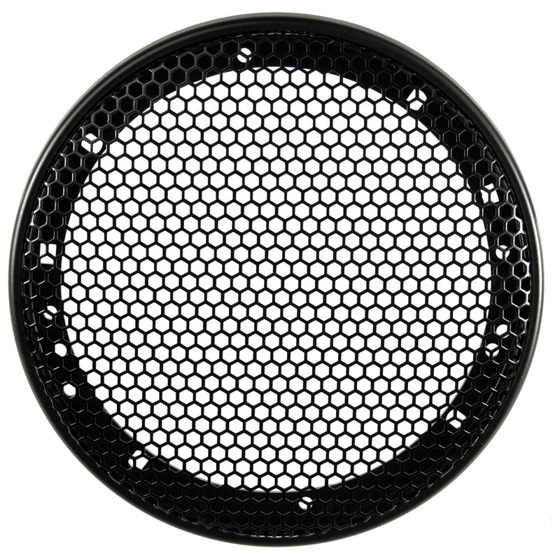 Musway MGR6 | 16.5 cm Universal Speaker Grille (1 Pair)