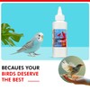 Morning Bird Coconut Oil for Birds 4 oz – Supports