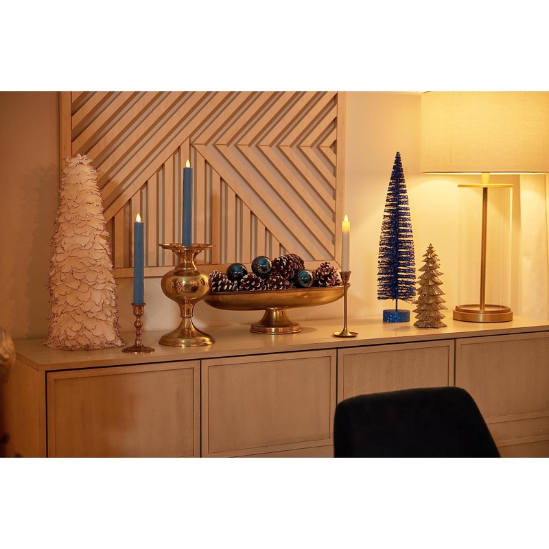 Luminara - Flameless Battery Operated Taper Candle - Spring Lake