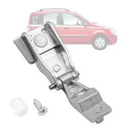 Hsthe Sea Car Door Handle Hinge Repair Kit for Fiat 500 Models 2012-2015 Replacement Part Number 51964555 51939041