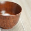 Wooden Bowl, Soup Bowl, Dishwasher Safe, Small Soup Bowl