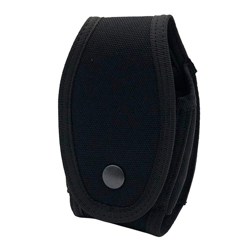 Handcuff Bag, Tactical Security Glove Holster, Nylon Handcuff Holder, Tool