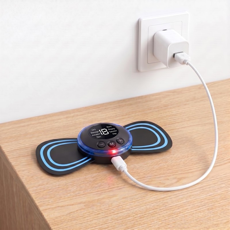 RECO Smart Massage Patch, 8 Massage Modes & 19 Intensity