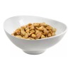 Baum Brothers Juego Bowls Tazones De Cerámica Blanco 4 Pzas