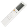 Econtrolly RG10A BGEF Replaced Remote Control fit for Midea AC