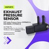 HISports Exhaust Pressure Sensor, DPF Intake Pressure Sensor 059906051A, 0281006005,