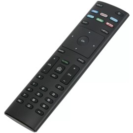 for Vizio New XRT136 TV Remote Control for VIZIO PQ65-F1 PQ75-F1 V405-G9 V435-G0 V436-G1