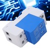 DC Surge Protector Alarm Window Modular Design Rail Installation Protective