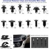Trim Removal Tool Kit 250Pcs Car Removal Tool Kit Pry