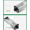 CMMUNGYONE Lathe Lighting Waterproof Lights Aluminum Alloy Long Arm Explosion-Proof