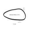 ECSiNG Lawnmower Drive Belt HTD856-8M-12 Compatible with Stiga 105 Combi